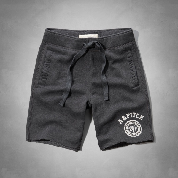 Abercrombie Fitch Hombres Callos Patalón Corto AF7823